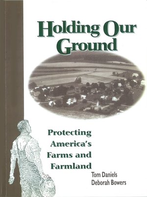 cover image of Holding Our Ground